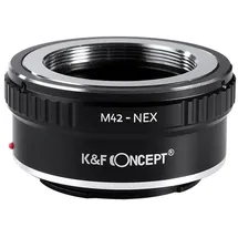 K&F Concept Lens Adapter M42 Sony E-Mount