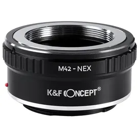 K&F Concept Lens Adapter M42 Sony E-Mount