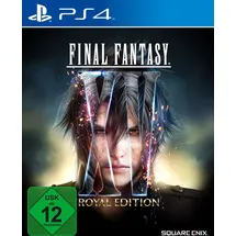Final Fantasy XV - Royal Edition (USK) (PS4)