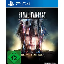 Final Fantasy XV - Royal Edition (USK) (PS4)