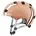 hlmt 5 Bike Pro 55-58 cm rose chrome 2022