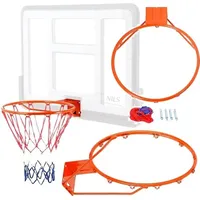 Nils Basketballkorb Nils orange
