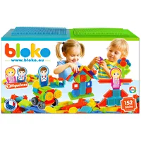 Bloko 503625 150 Set mit 2 Spielplatten und 2