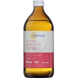 Aurica ALOE VERA SAFT Bio 100%