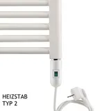 Ximax Tec-Edelstahl 1197 x 600 mm 600 W