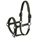 Eskadron Dynamic 25 Sparkle Halfter oliv Pony