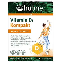 Vitamin D3 Kompakt