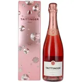 Champagne Taittinger Taittinger Prestige Rosé Brut in Geschenkverpackung