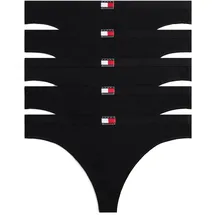 Tommy Hilfiger Tanga 5 St. Schwarz M
