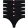 Tommy Hilfiger Tanga 5 St. Schwarz M