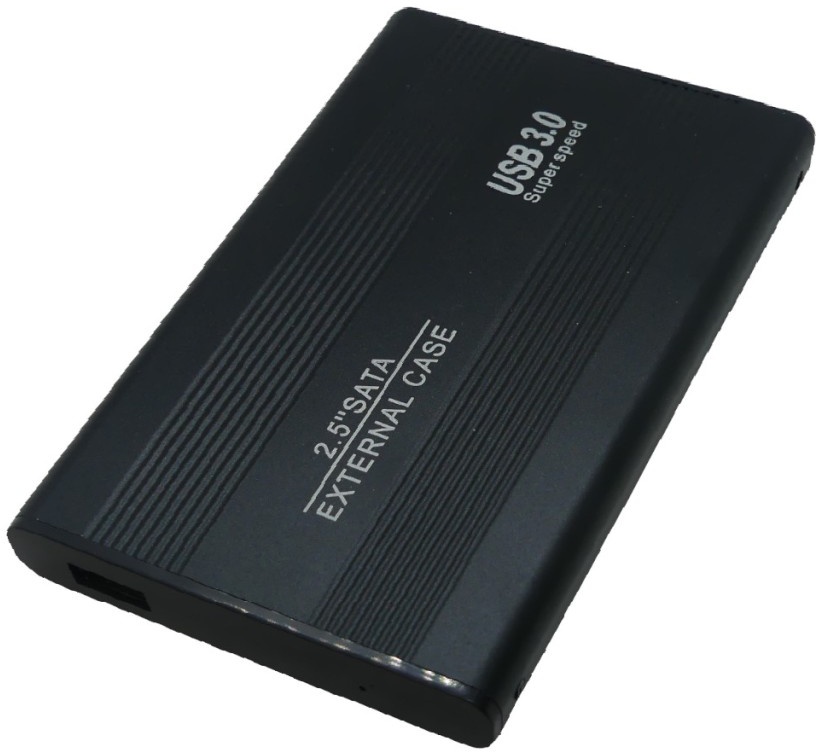 2.5" External Sata Festplatte USB 3.0 Super speed externer Speicher für PC & ...