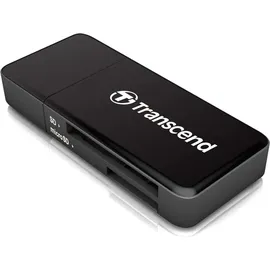Transcend RDF5 schwarz