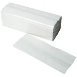 Mc24® Papierhandtücher f. Spender, 25x33cm, grau, 4000 St 1 Pk Tücher