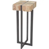 MCW Blumentisch MCW-A15 100 x 32 x 32 cm Braun