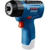 Bosch Professional, Bohrmaschine + Akkuschrauber, Exact 12V-2-670 (Akkubetrieb)