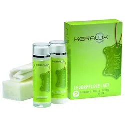 Reinigungsmittel Keralux Pflegeset ca. 2x200ml