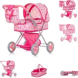 Chipolino Puppenwagen Dora Tasche,