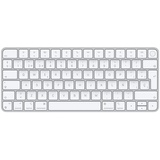 Apple Magic Keyboard mit Touch ID für Mac mit Apple Chip, silber, ES (MK293Y/A)