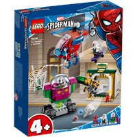 LEGO Marvel Super Heroes Mysterios Bedrohung 76149