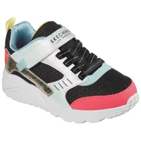 SKECHERS »UNO LITE GEN CHILL«, Freizeitschuh, Halbschuh, Schnürschuh, Größenschablone