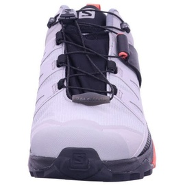 Salomon X Ultra 4 Gore-Tex Damen Alloy / Quiet Shade / Burnt Sienna 38 2/3