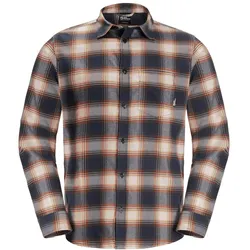 Flanellhemd JACK WOLFSKIN 