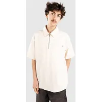Dickies Ranch Qz Hemd whitecap gray Gr. S