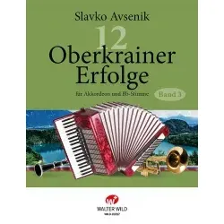 12 Oberkrainer Erfolge Band 3