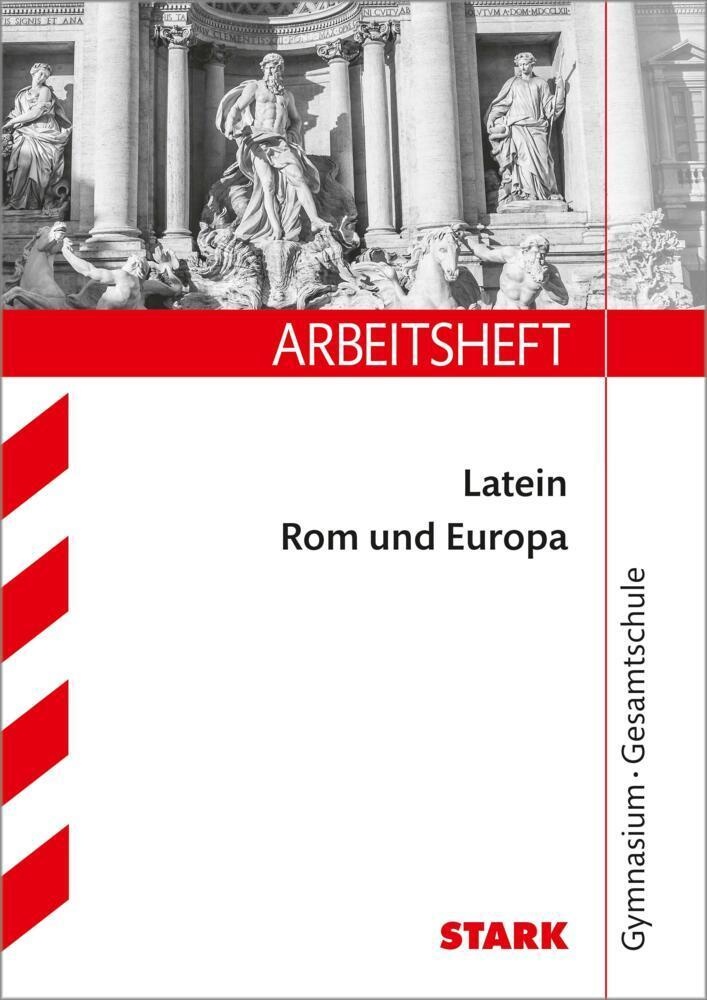 Arbeitshefte / Stark Arbeitsheft Gymnasium - Latein: Rom Und Europa - Michael Feller  Kartoniert (TB)