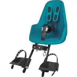 Bobike One Mini Kindersitz - Rahmenmontage vorn Blau Modell 2025