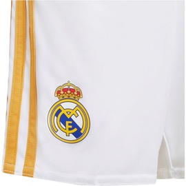 adidas Real Madrid Heim Trikotsatz 2023/24 Kinder 001A - white 110