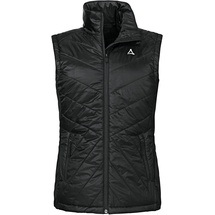 Schöffel Hybrid Vest Stams L Weste, Schwarz, 38