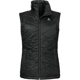 Schöffel Hybrid Vest Stams L Weste, Schwarz, 38