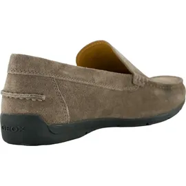 GEOX Mokassins Herren Grau 40