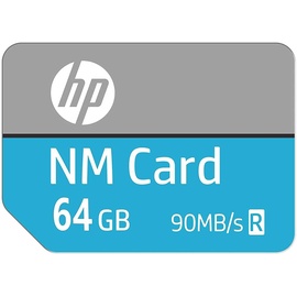 HP NM100 R90/W83 NM Card 64GB (16L61AA#ABB)