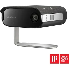 ViewSonic M1S WVGA LED mobiler Beamer 360 Lumen HDMI/USB-C inkl. Akku