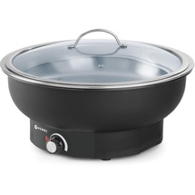 HENDI Chafing Dish Tesino, elektrisch, rund