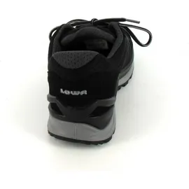 Lowa Innox Pro GTX LO Herren Schwarz/Grau 47