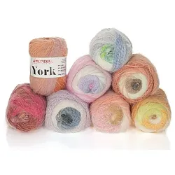 Mondial Wolle York