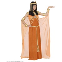 Generique - Cleopatra Kostüm Orange Damen