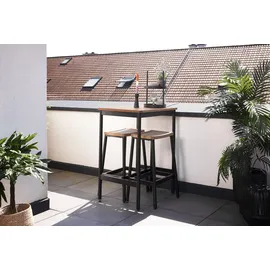 Primaster Bar-Set Salo Eucalyptusholz
