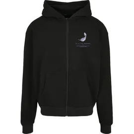 Upscale by Mister Tee Strickpullover Schwarz S
