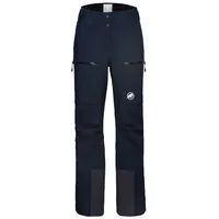 Mammut Damen Stoney HS Thermo Hose (Größe XXL, blau)