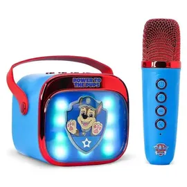 OTL Paw Patrol Popsing LED Light up Wireless Karaoke Speaker with Microphone