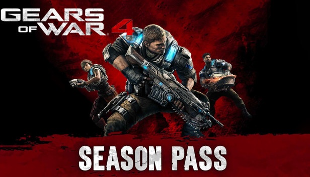 Gears of War 4 Season Pass (PC / Xbox ONE / Xbox Series X|S)