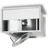 Helios Ventilatoren Helios Kanalventilator rechteckig, 3-PH, - 05676