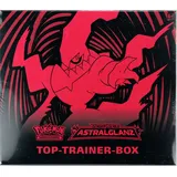 Pokémon Top Trainer Box Schwert & Schild Astralglanz