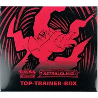 Pokémon Top Trainer Box Schwert & Schild Astralglanz