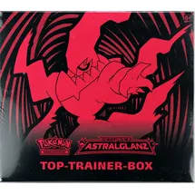 Pokémon Top Trainer Box Schwert & Schild Astralglanz