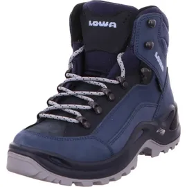 Lowa Renegade GTX Mid Damen Smoke Blue 39
